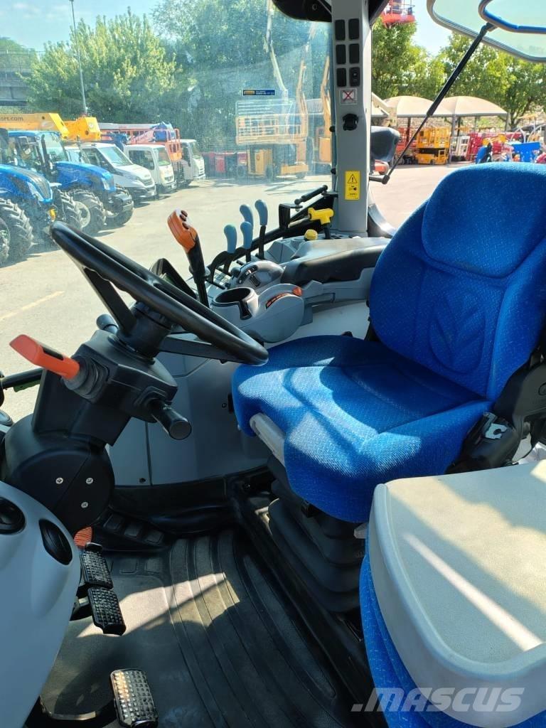 New Holland T 6080 Traktorid