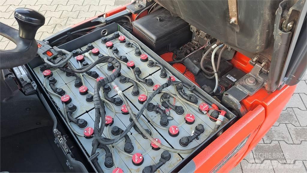 Linde E16C Elektritõstukid
