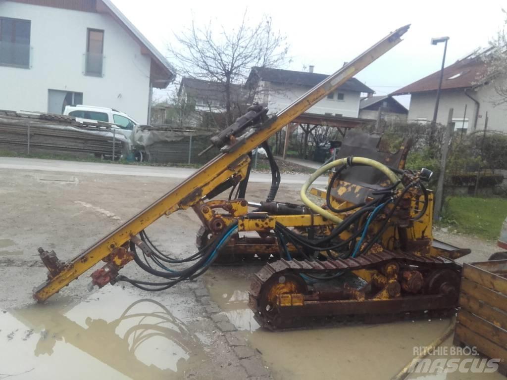 Atlas Copco ROC 301 Vertikaalsed puurmasinad