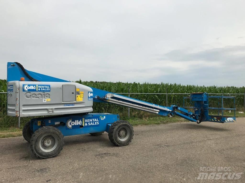 Genie S-45 | 2013 Teleskoop poomtõstukid