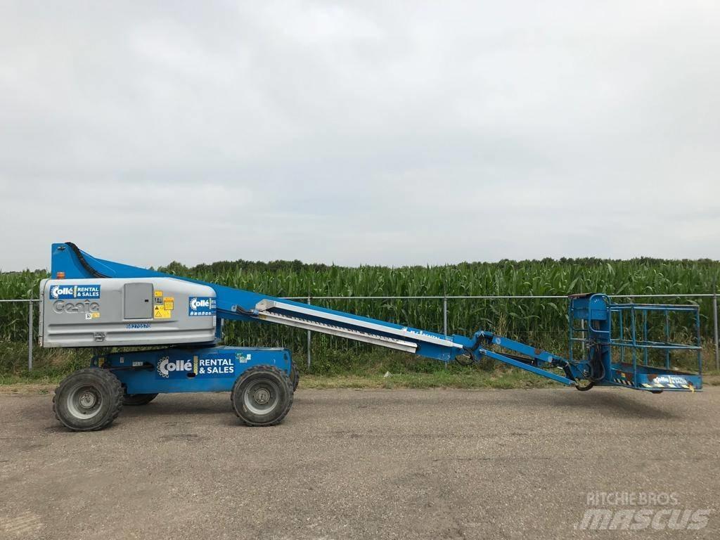 Genie S-45 | 2013 Teleskoop poomtõstukid
