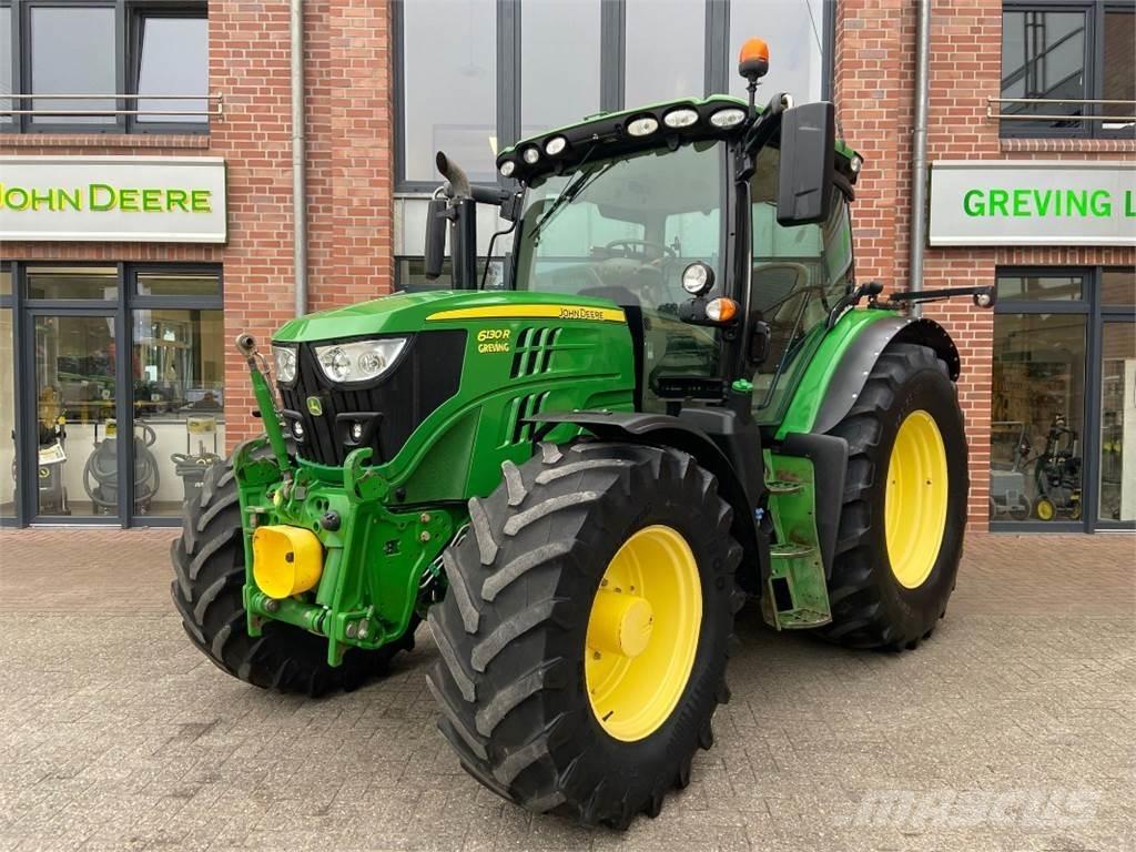 John Deere 6130R Traktorid