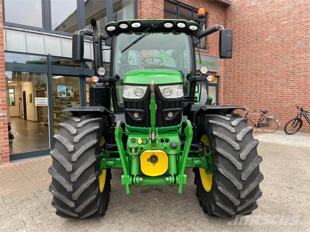 John Deere 6130R Traktorid