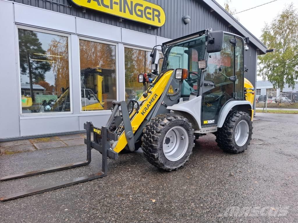 Kramer 5035 Väikelaadurid