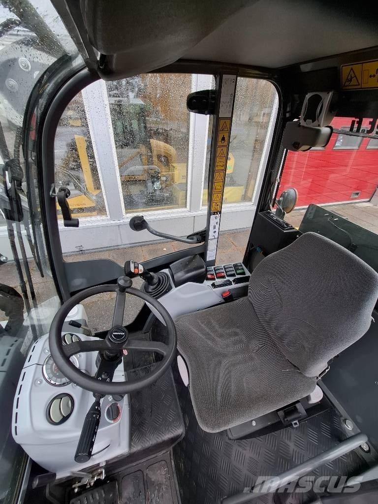 Kramer 5035 Väikelaadurid