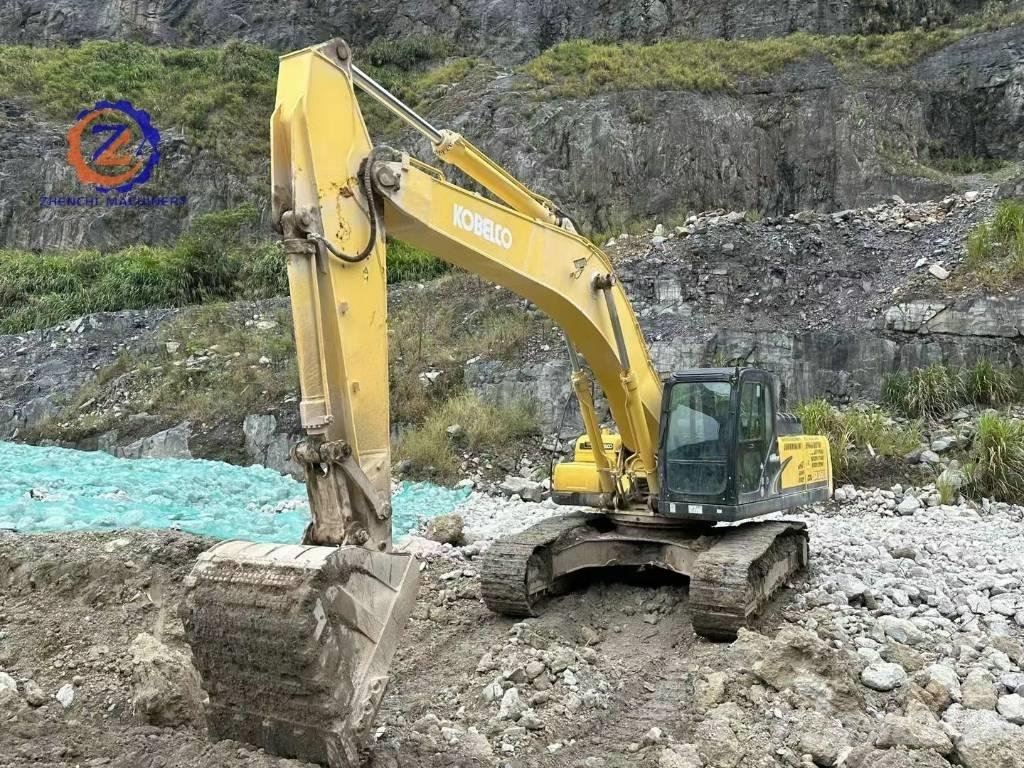 Kobelco SK 350-8 Roomikekskavaatorid