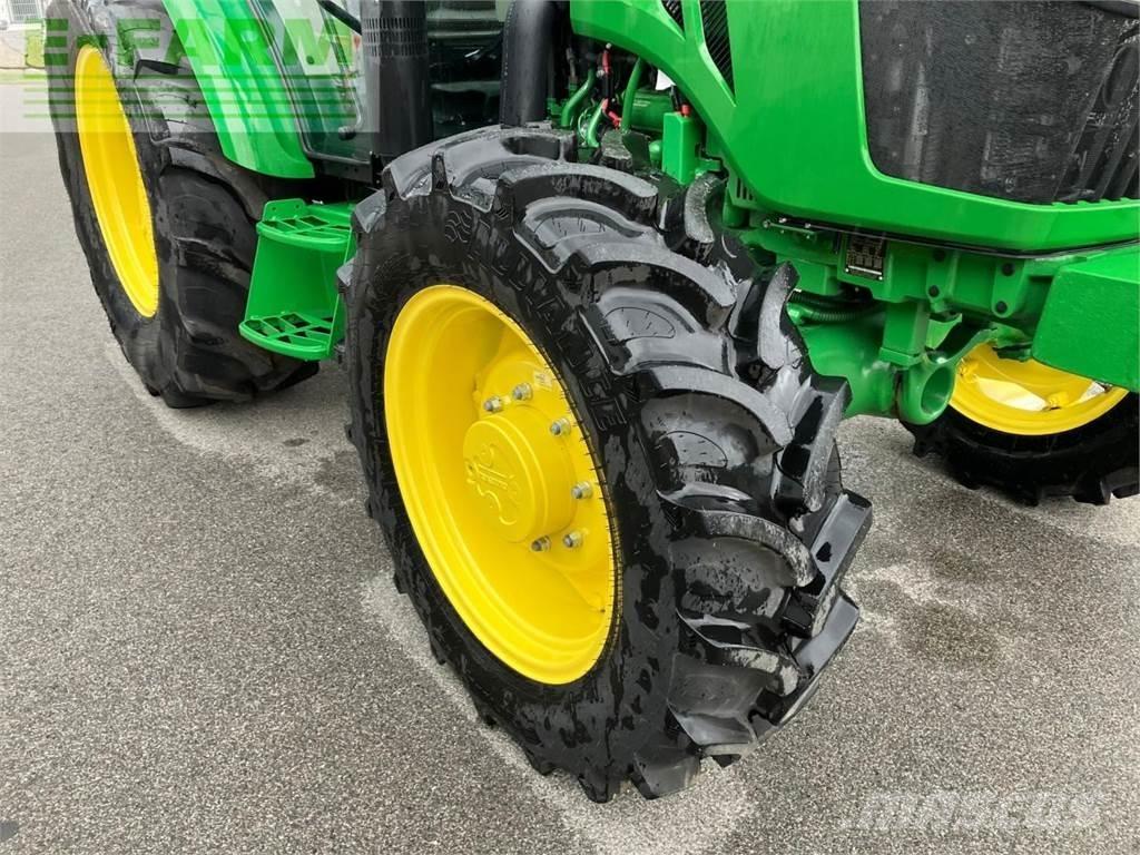 John Deere 5067E Traktorid