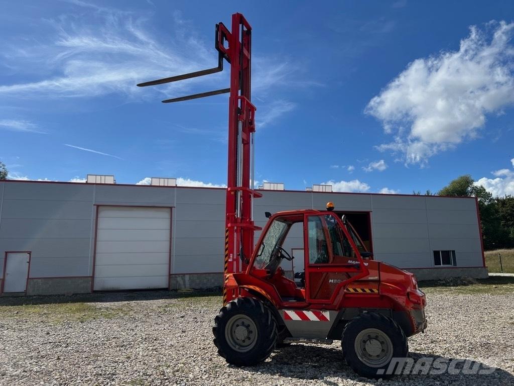 Manitou M30-4 ST3B Diiseltõstukid