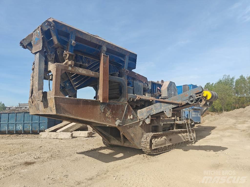 Kleemann MC 110 Z Purustid