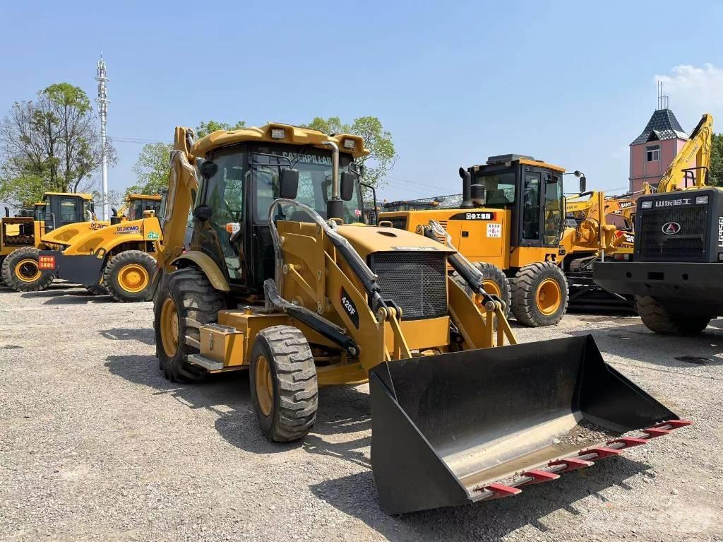 JCB 3 CX Ekskavaatorlaadurid