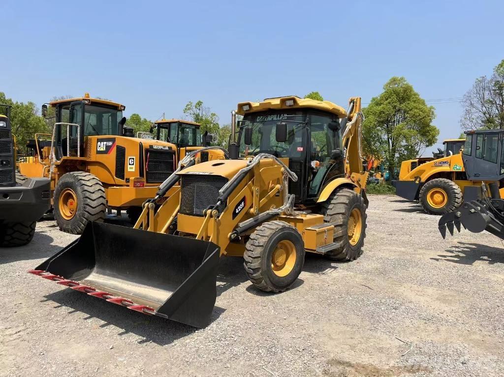 JCB 3 CX Ekskavaatorlaadurid