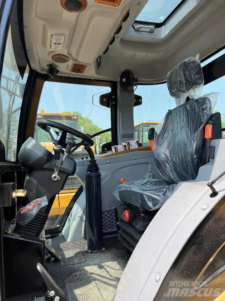 JCB 3 CX Ekskavaatorlaadurid