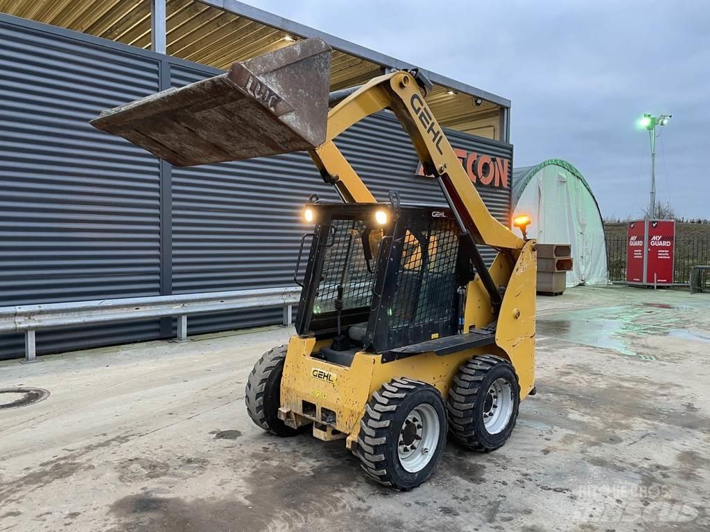 Gehl R 165 Väljaveotraktorid