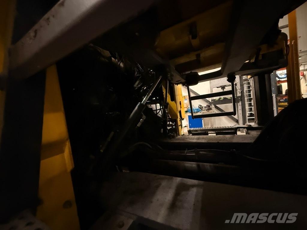 Epiroc E2C Vertikaalsed puurmasinad