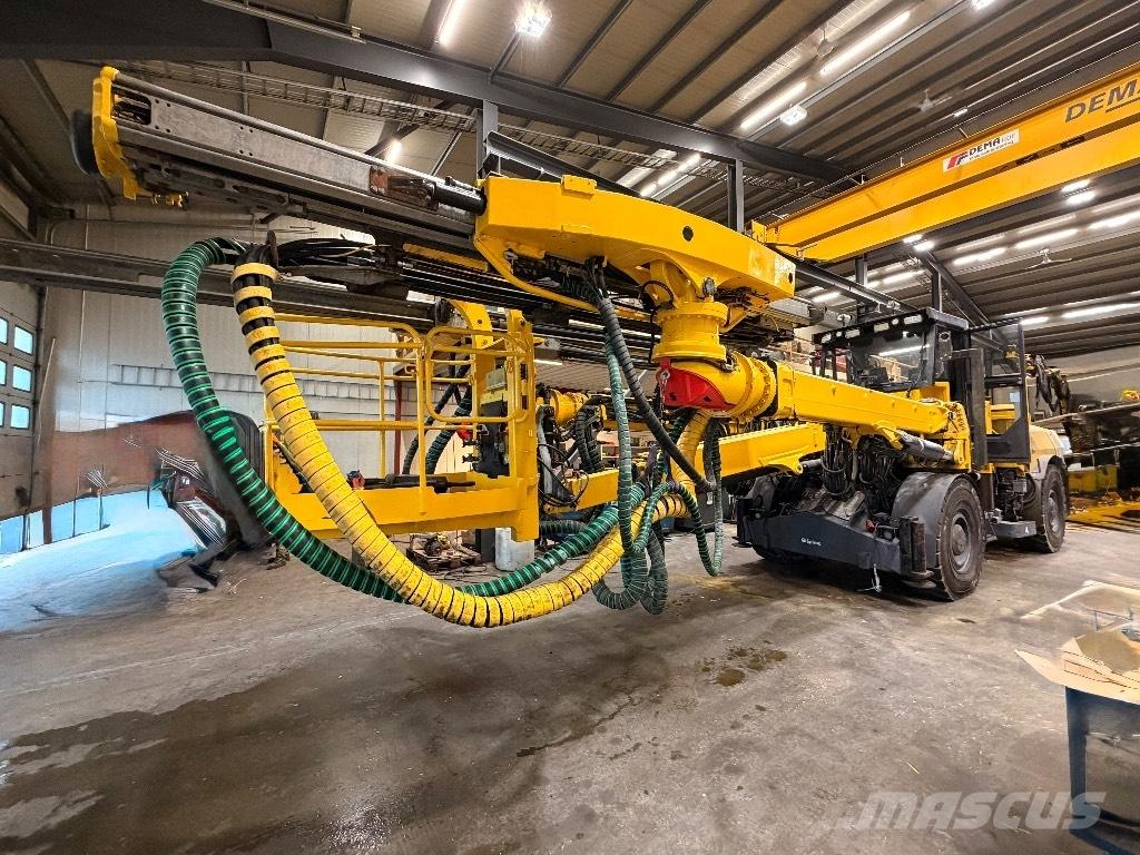 Epiroc E2C Vertikaalsed puurmasinad