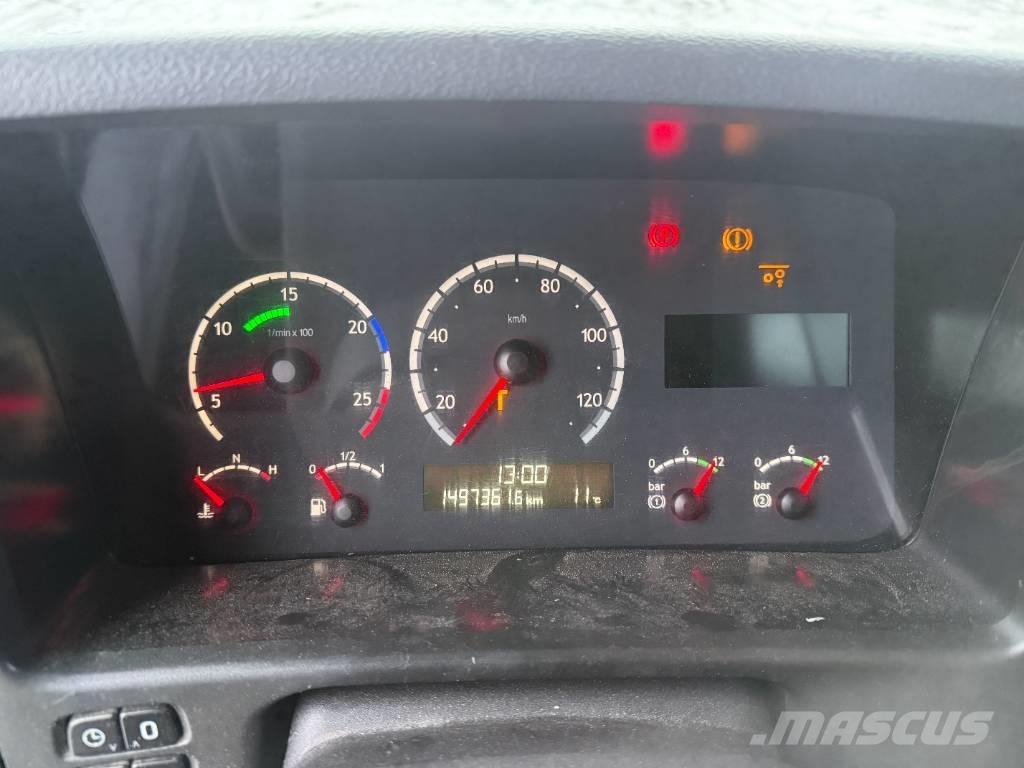 Scania R 420 Tentautod