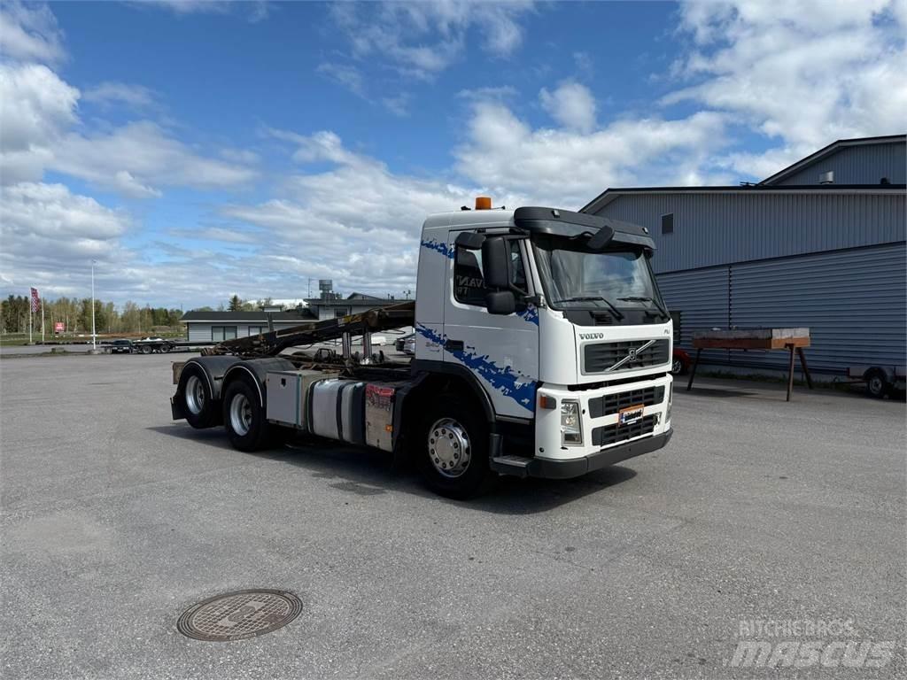 Volvo FM340 6x2 Trossüsteemiga vahetuskere veokid