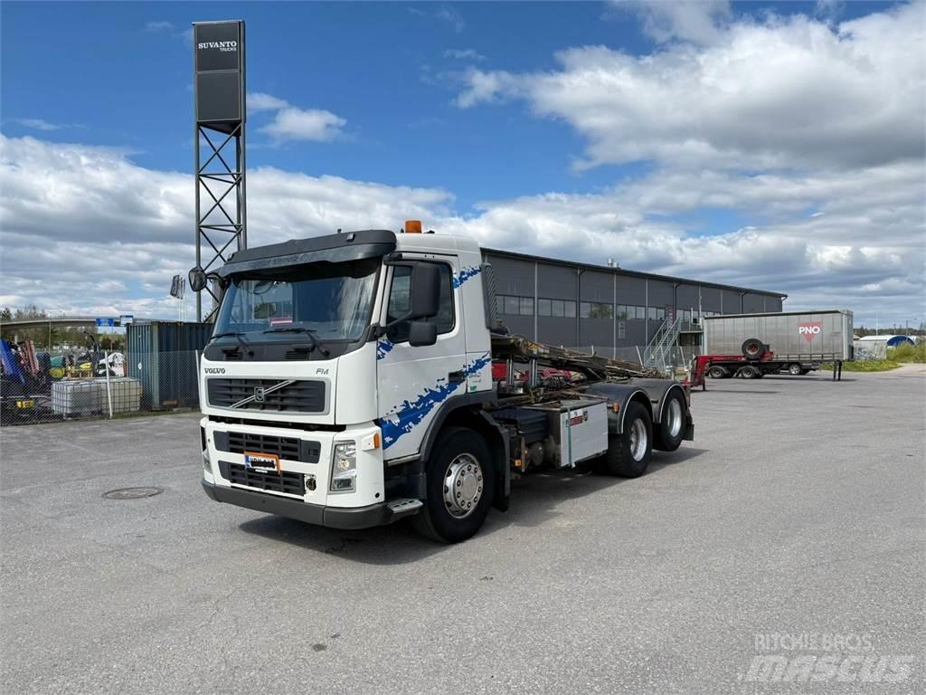 Volvo FM340 6x2 Trossüsteemiga vahetuskere veokid