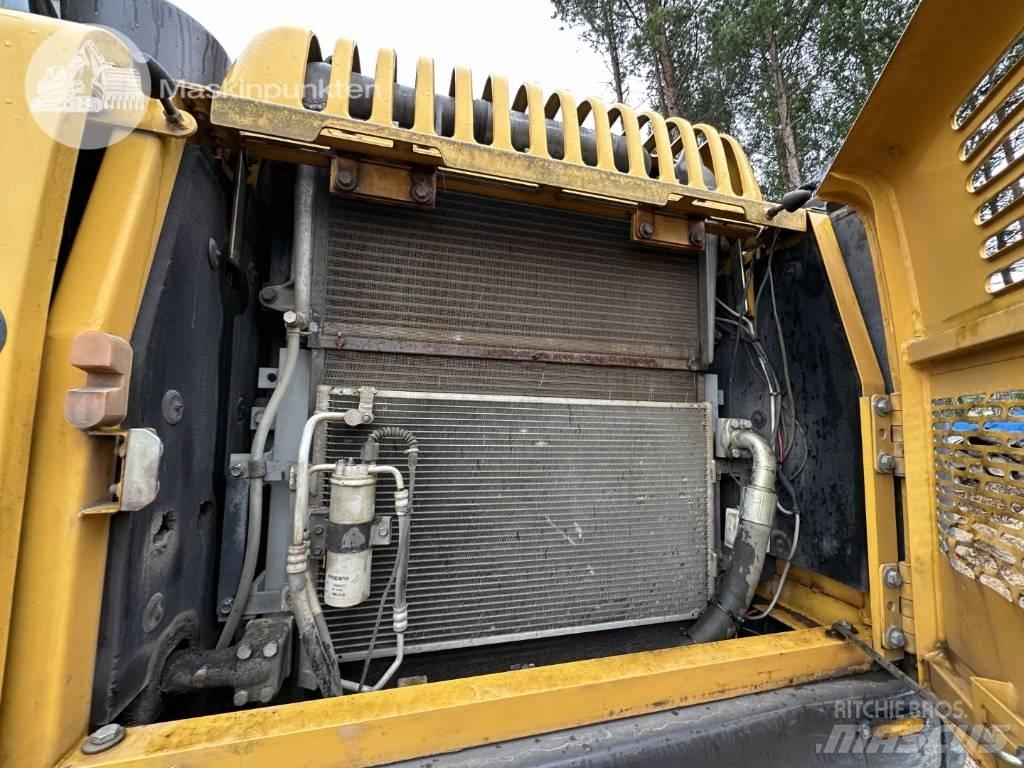 Volvo EC 210 B LC Roomikekskavaatorid