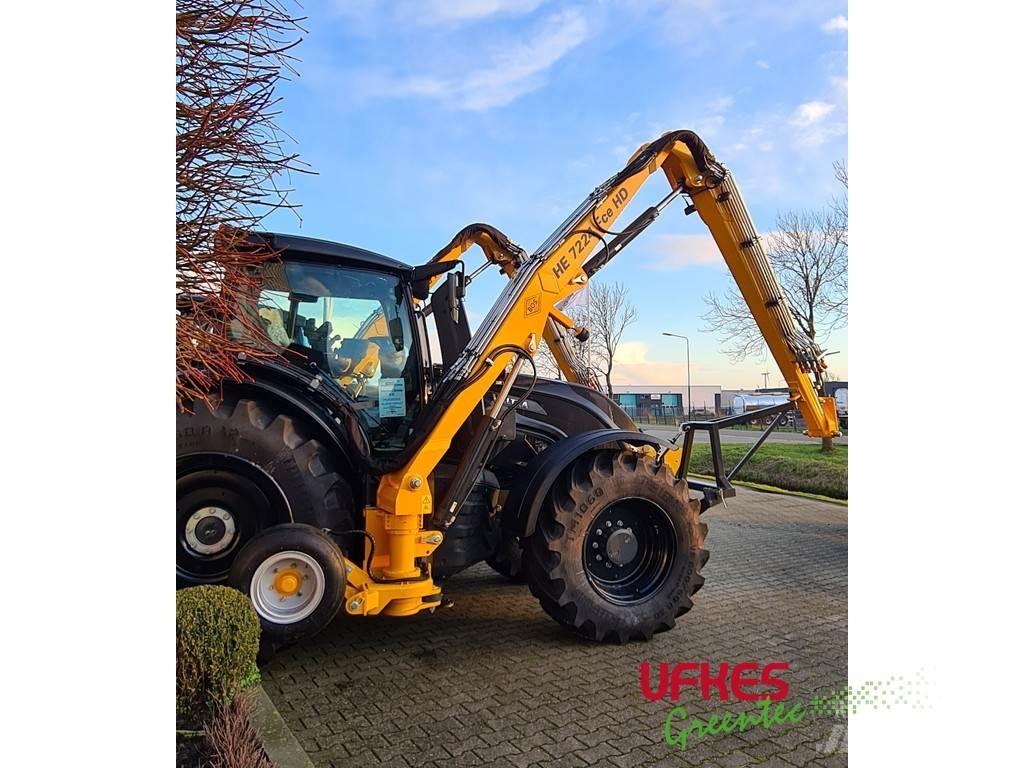 Valtra T 175 Traktorid