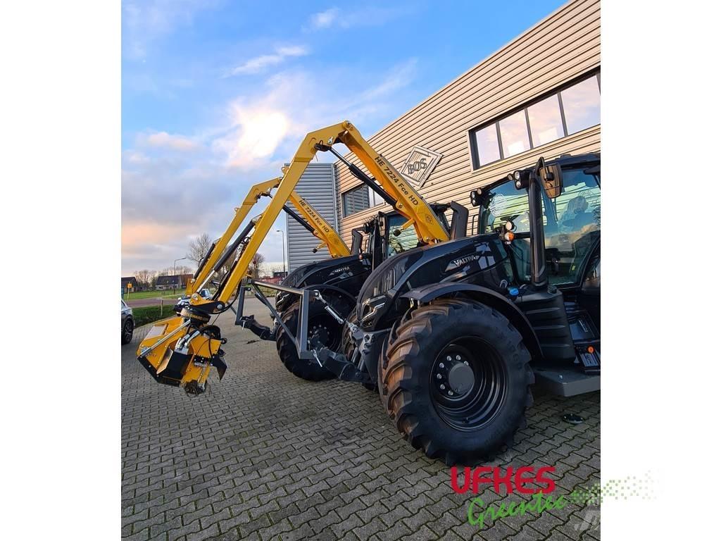 Valtra T 175 Traktorid