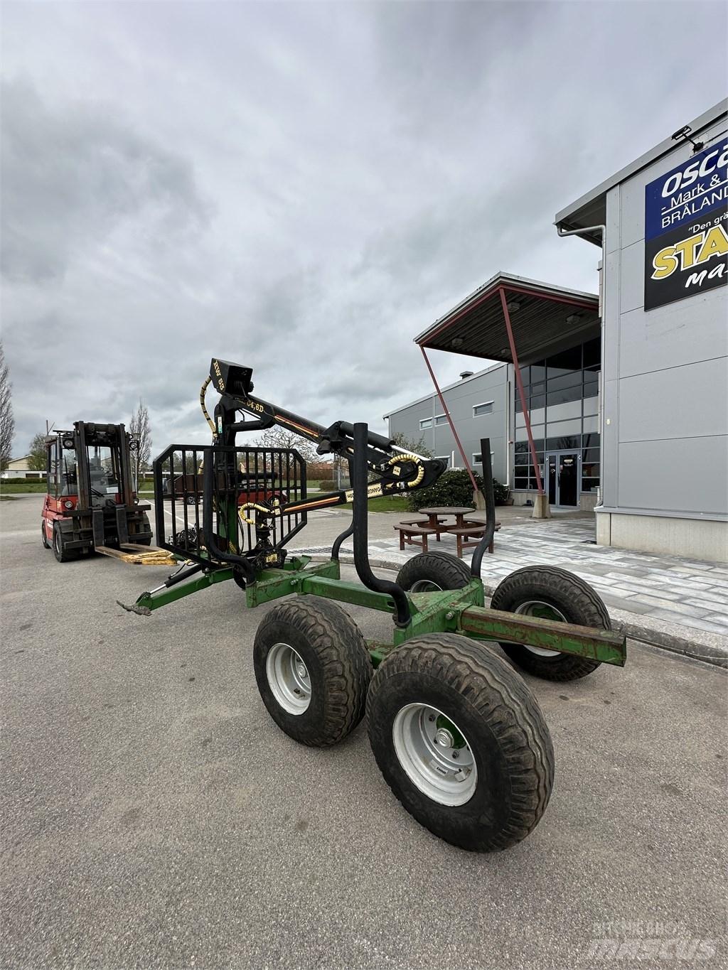 Farma CT 4,6-7 Metsaveohaagised