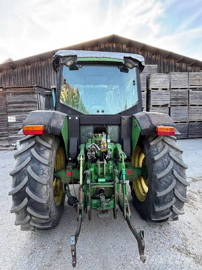 John Deere 6200 Traktorid