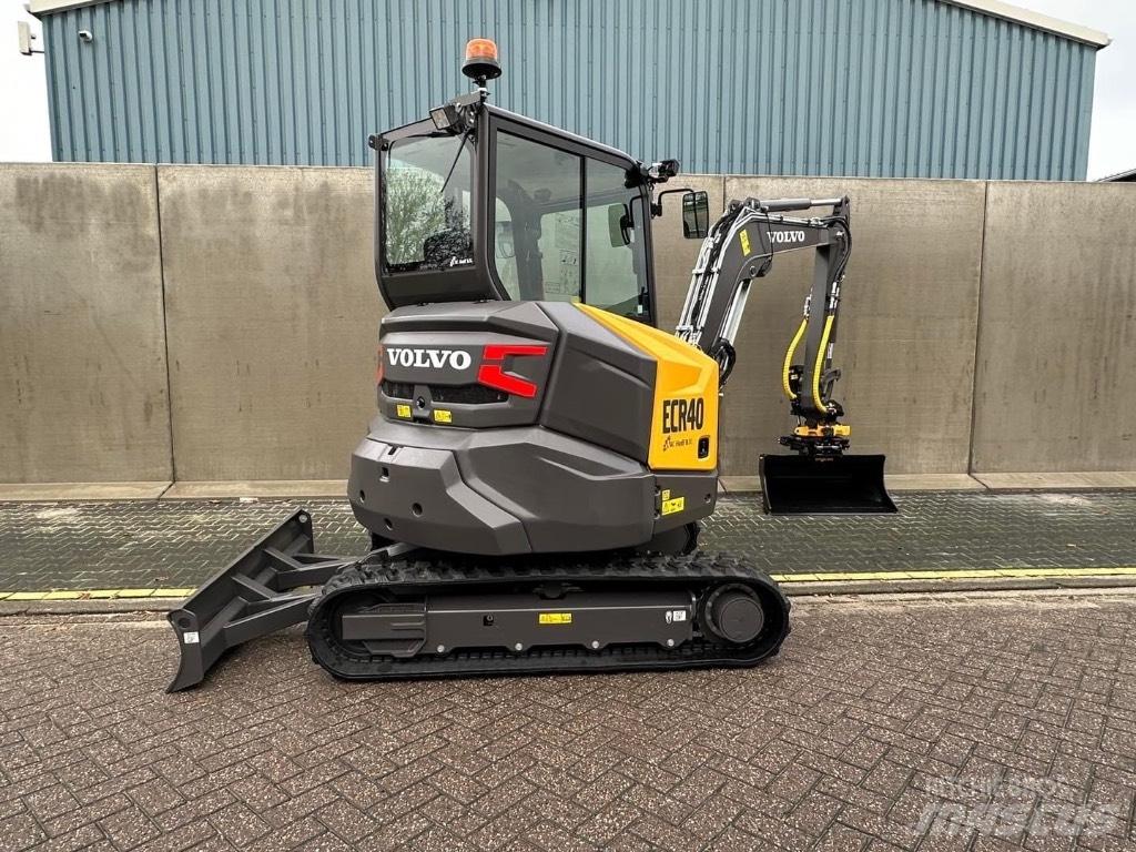 Volvo ECR 40 F Miniekskavaatorid < 7 t