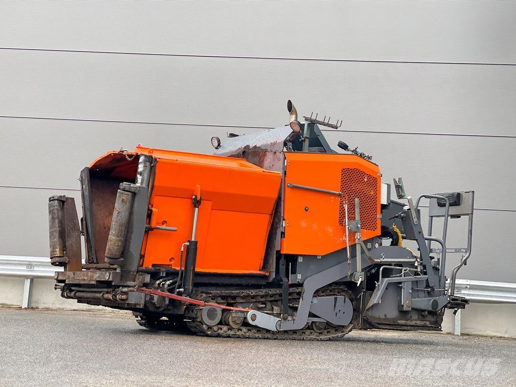 Dynapac F1200CS Asfaldilaoturid