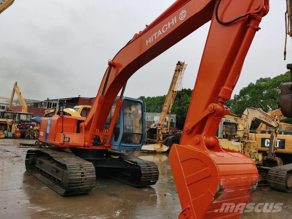 Hitachi EX 200-3 Roomikekskavaatorid