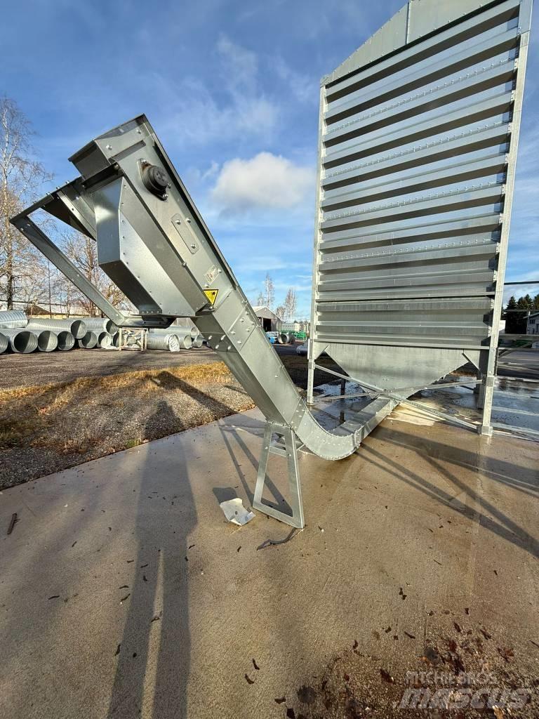  Grain intake pit 3x4 Punkrid