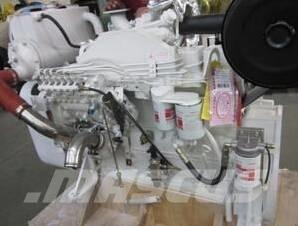 Cummins 4BTA3.9-GM47 Mootorid