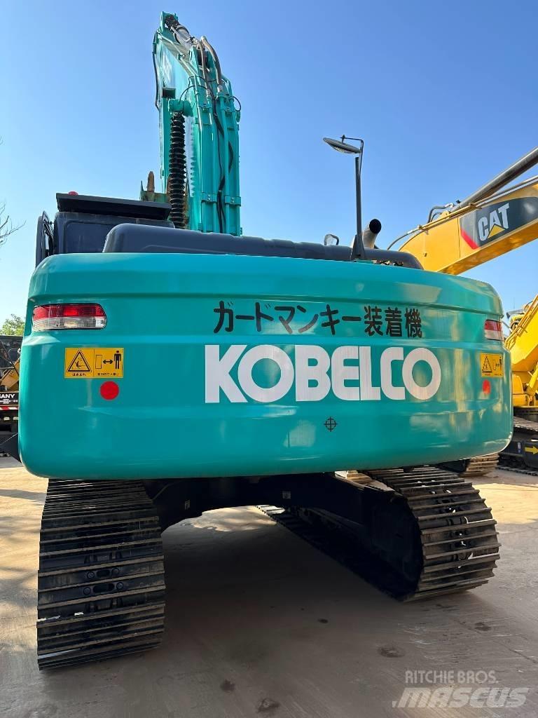 Kobelco SK 200/20ton/ Roomikekskavaatorid