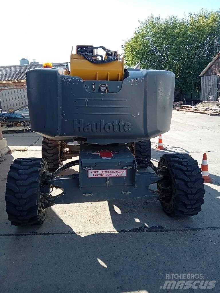 Haulotte 16 RTJ Pro Iseliikuvad poomtõstukid