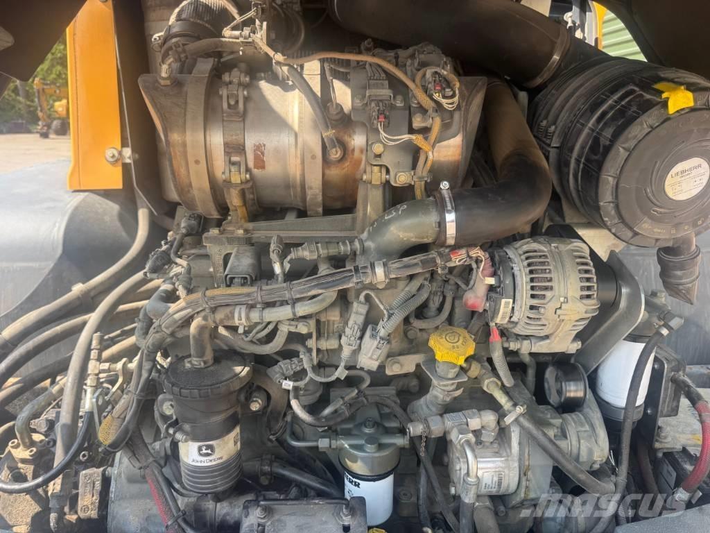 Liebherr L 514 Rataslaadurid
