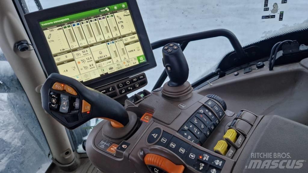 John Deere 6250 R Traktorid