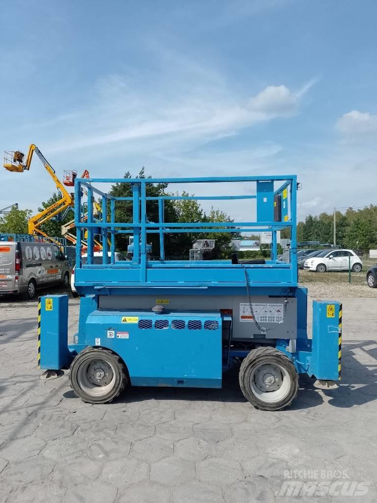 Genie GS 3268 RT Käärtõstukid