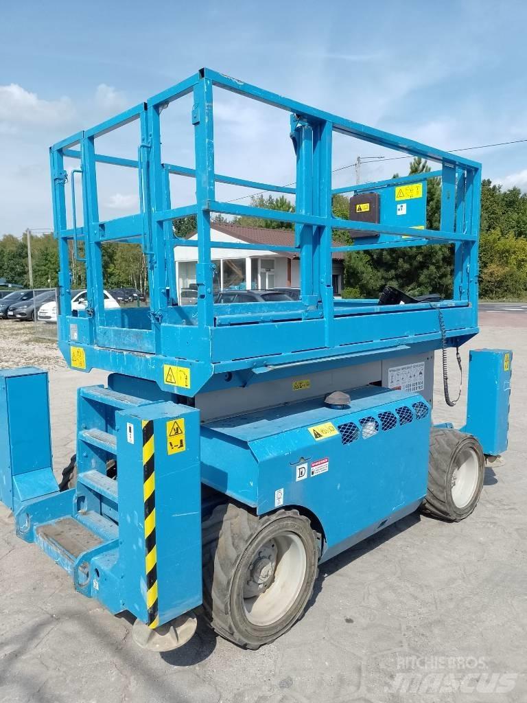 Genie GS 3268 RT Käärtõstukid