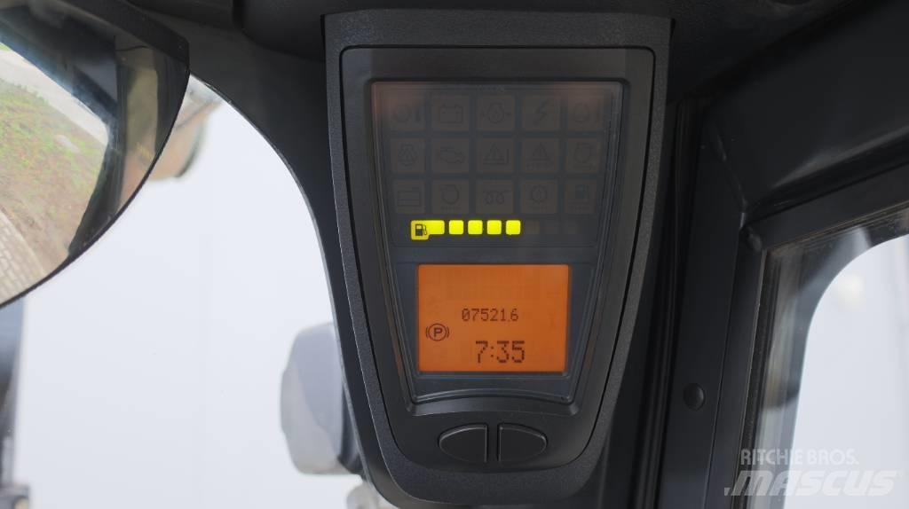 Linde H 25 D Diiseltõstukid