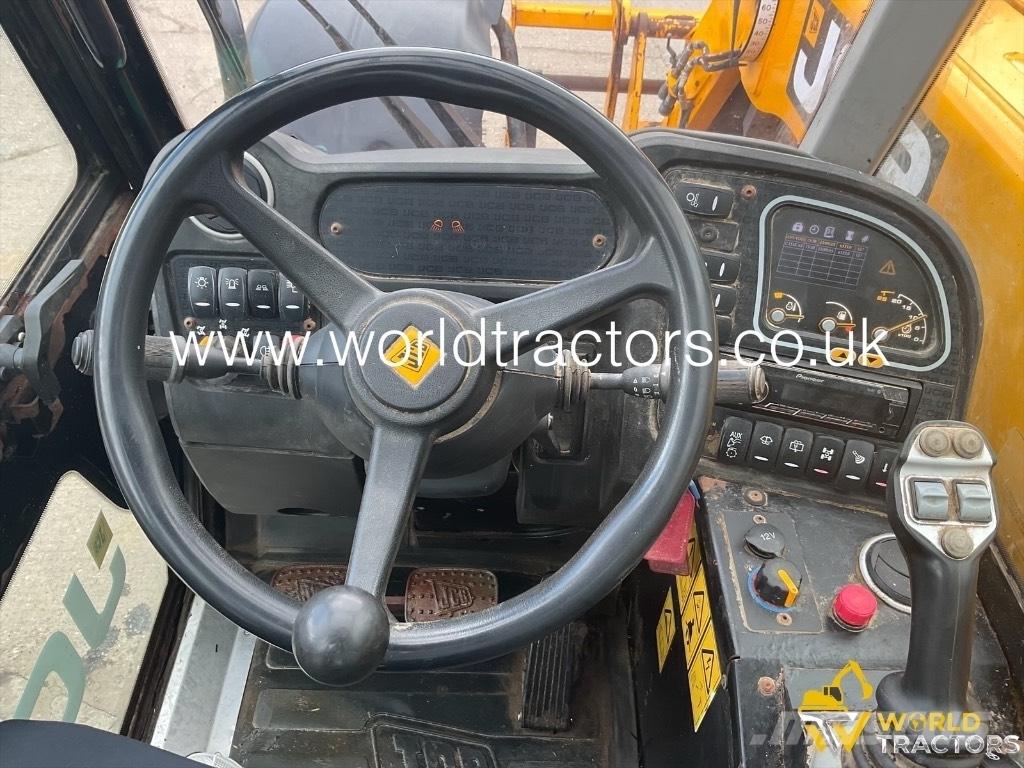 JCB 526-56 Agri Põllumajanduslikud teleskoopkäitlejad