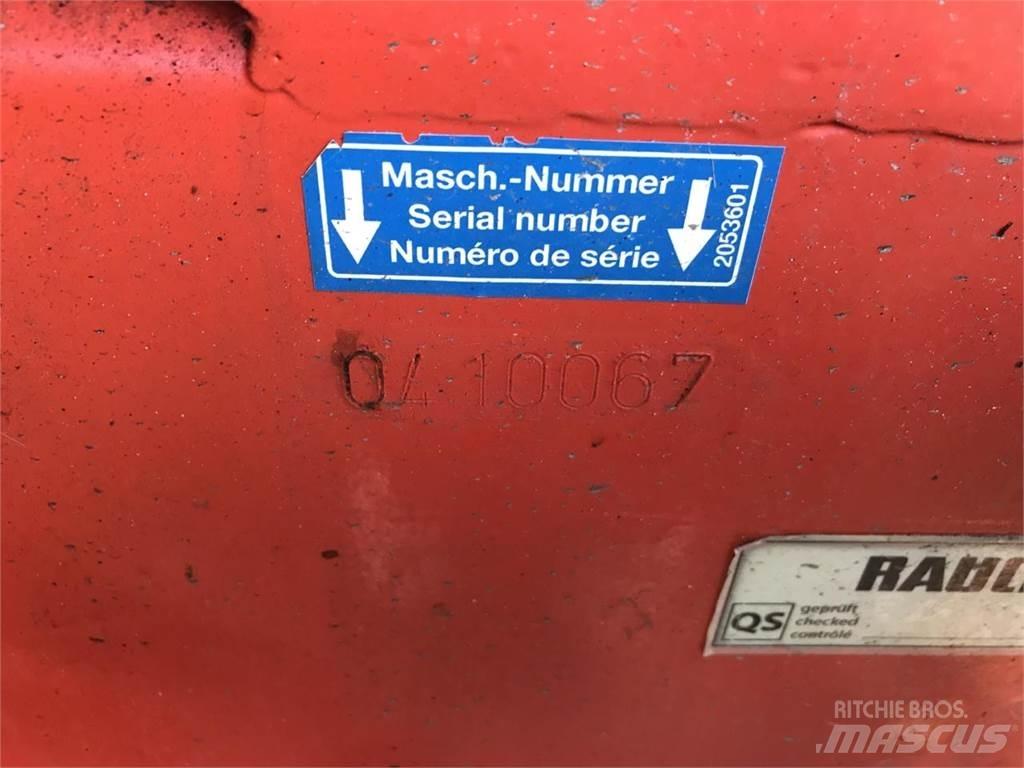 Rauch AGT 6036 Mineraalväetise laoturid