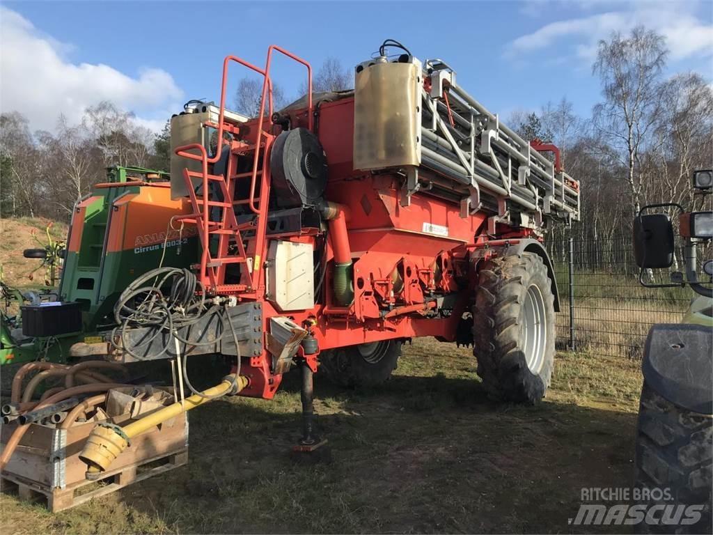 Rauch AGT 6036 Mineraalväetise laoturid