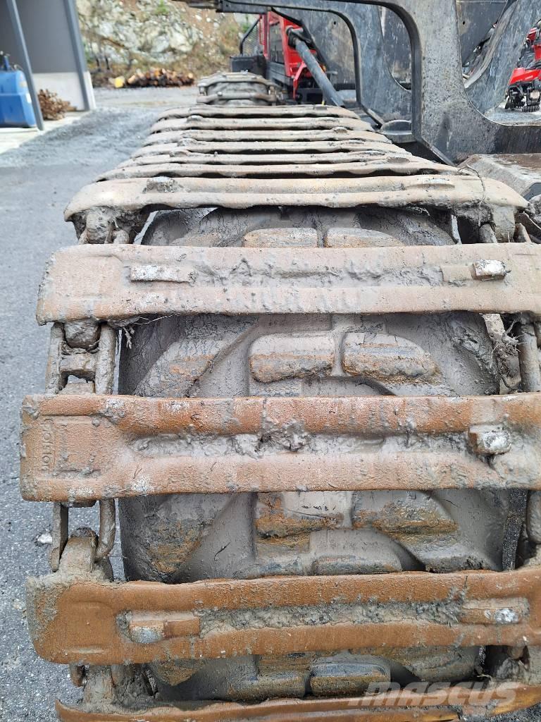 Komatsu 875 Forwarderid