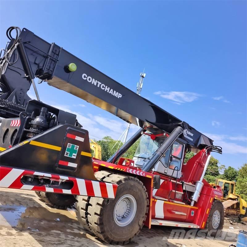 Kalmar DRF 450 Konteineritõstukid