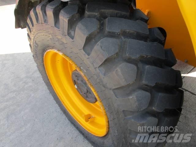 JCB 535-95 (646) Teleskooplaadurid