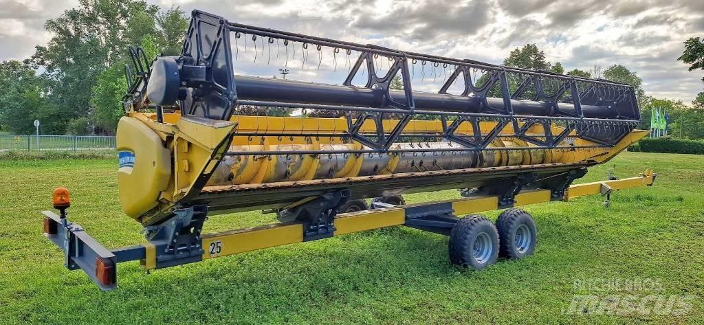 New Holland CX6.90 Teraviljakombainid