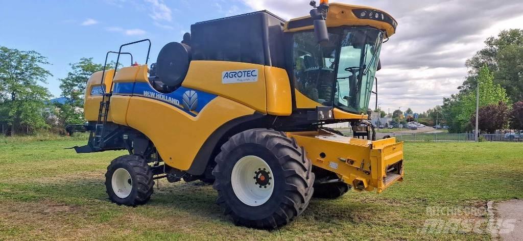 New Holland CX6.90 Teraviljakombainid
