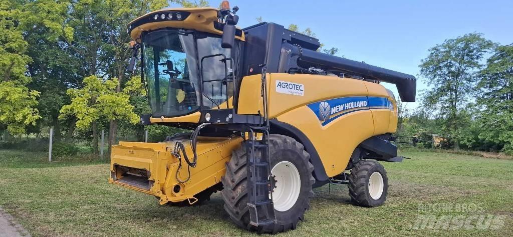 New Holland CX6.90 Teraviljakombainid