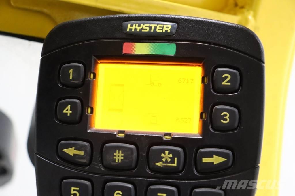 Hyster J2.0XN Elektritõstukid