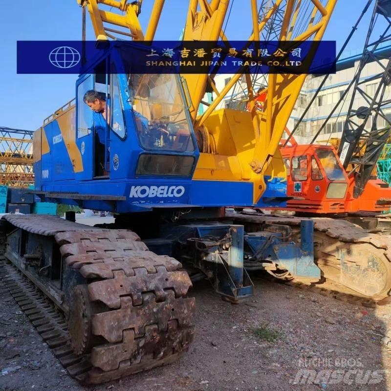 Kobelco 7080 Roomikkraanad